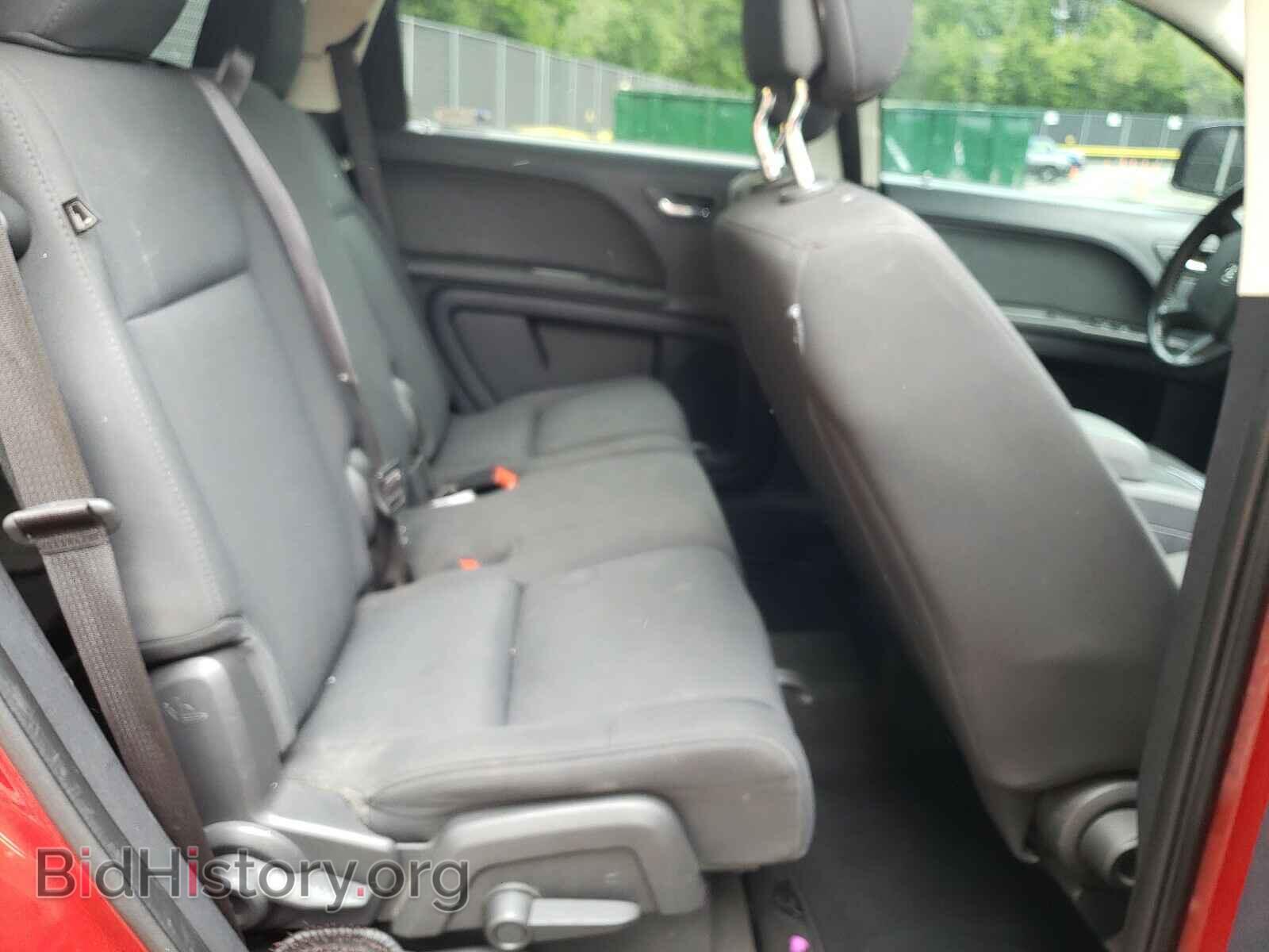2010 DODGE JOURNEY - VIN: 3D4PG4FB1AT157148 - Фото 6