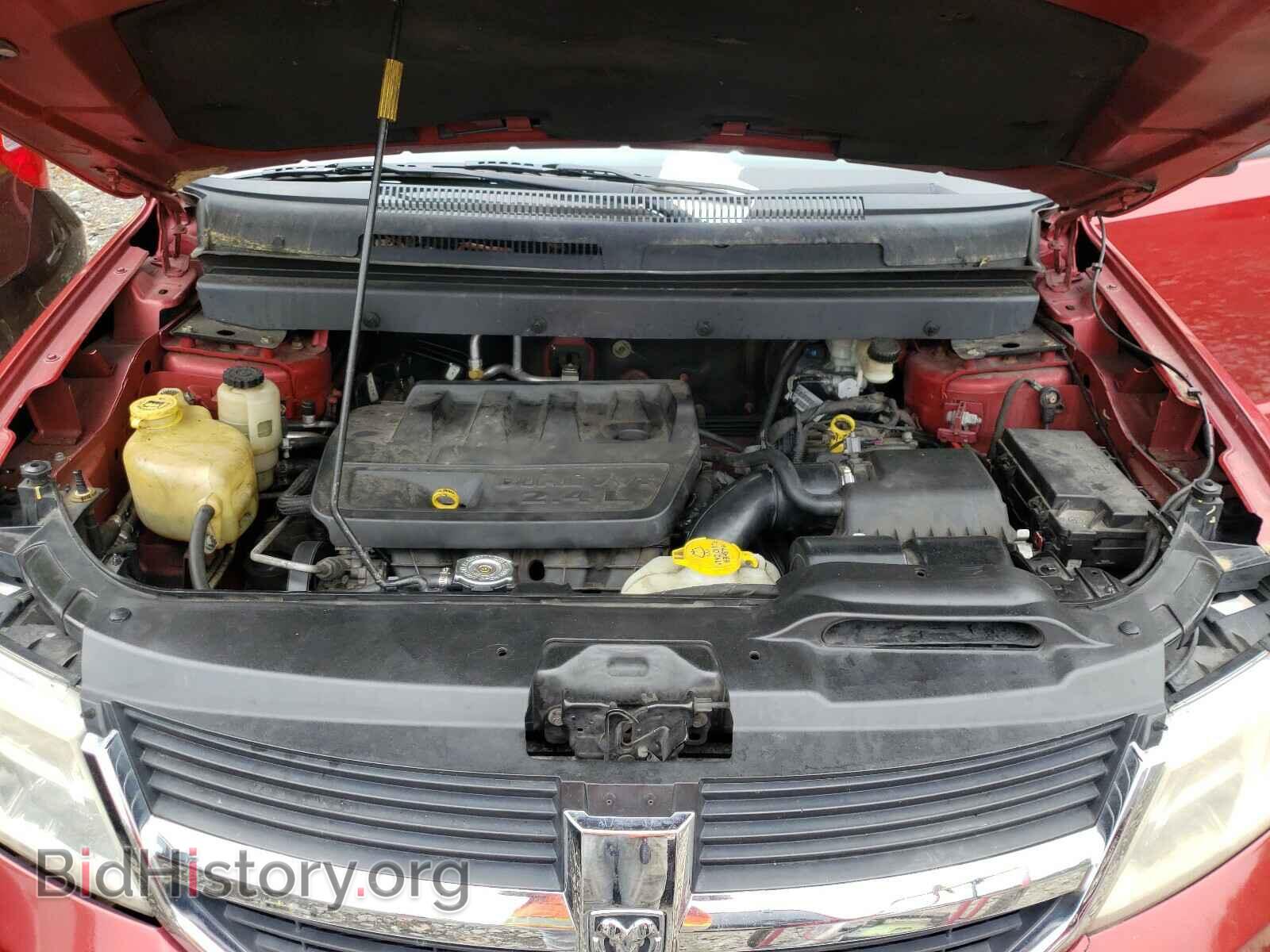 2010 DODGE JOURNEY - VIN: 3D4PG4FB1AT157148 - Фото 7