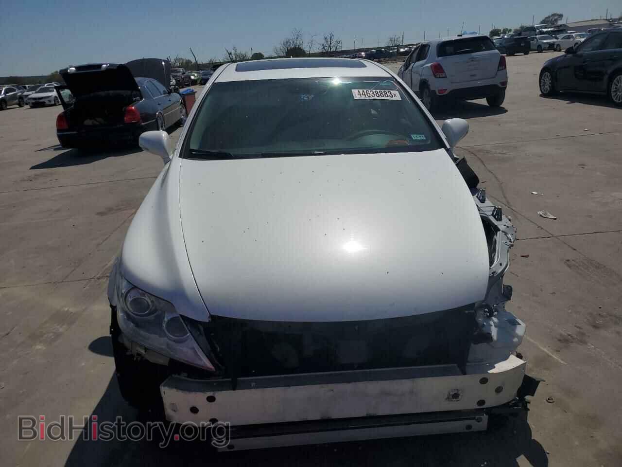 2012 LEXUS LS460 - VIN: JTHGL5EF3C5046024 - Фото 5