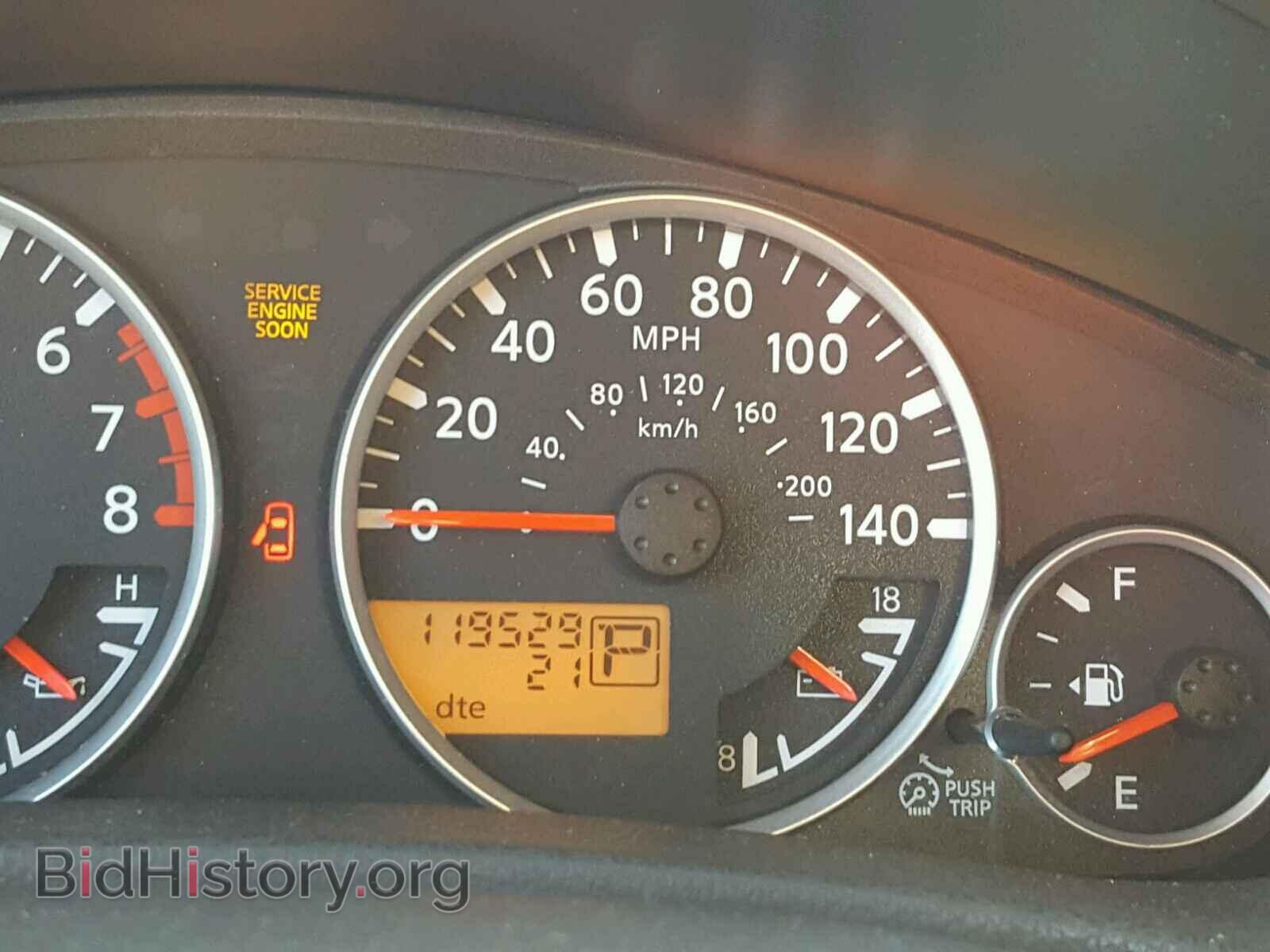 2006 NISSAN PATHFINDER - VIN: 5N1AR18W16C637149 - Фото 8