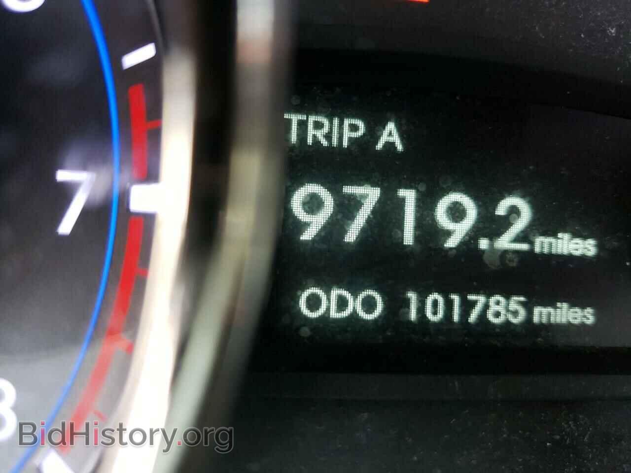 2012 HYUNDAI SONATA - VIN: 5NPEC4AC3CH402874 - Фото 8