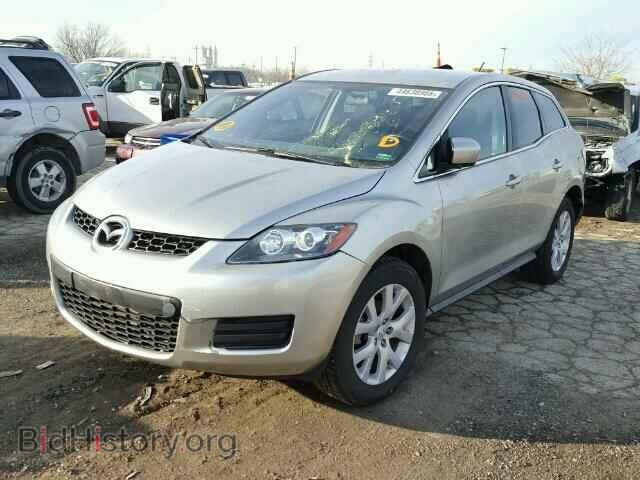 2008 MAZDA CX-7 - VIN: JM3ER293580189560 - Фото 2