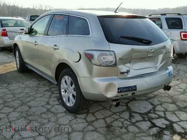 2008 MAZDA CX-7 - VIN: JM3ER293580189560 - Фото 3