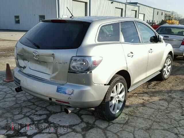 2008 MAZDA CX-7 - VIN: JM3ER293580189560 - Фото 4