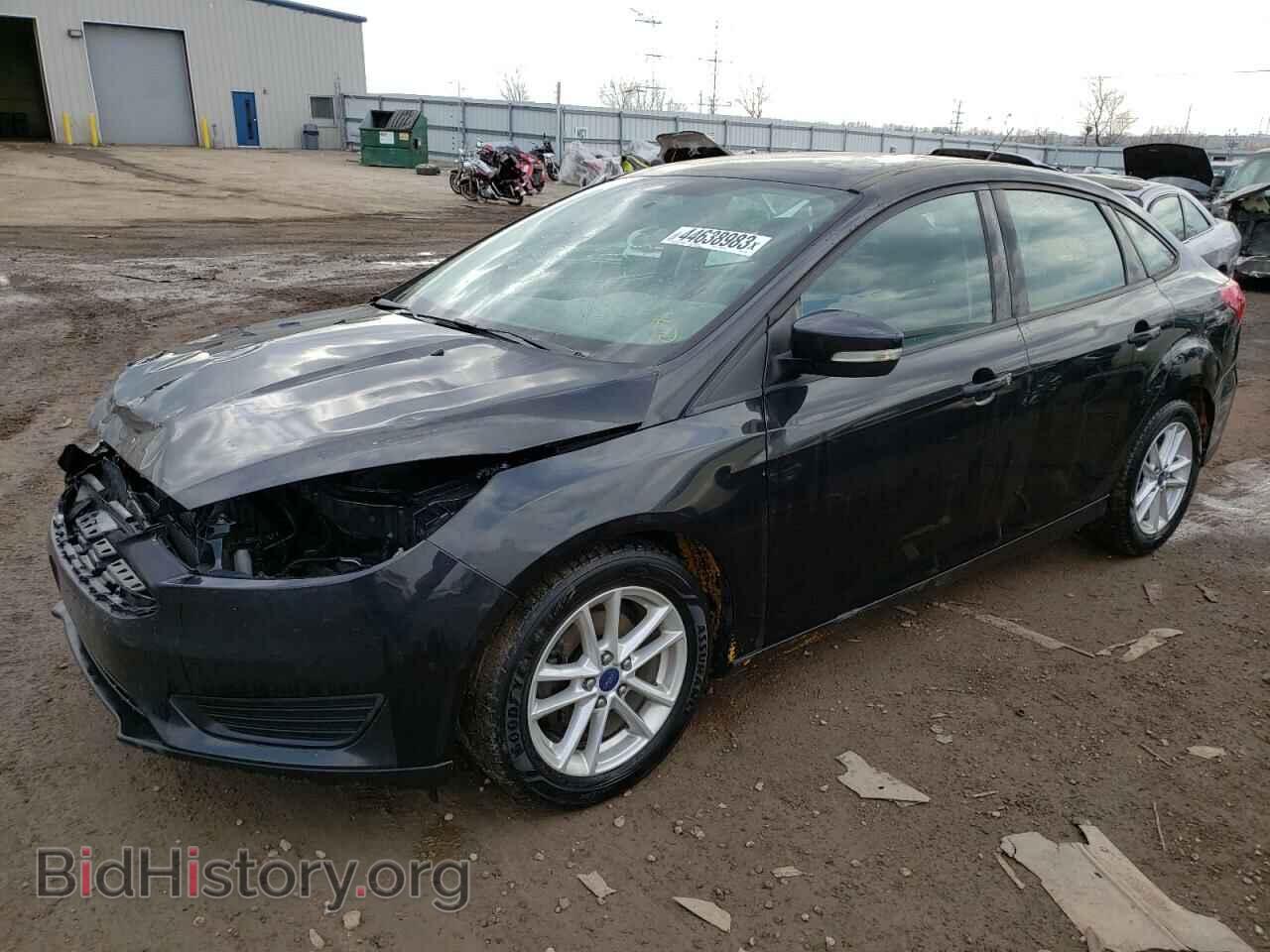Фотография 1FADP3F26FL342590 - FORD FOCUS 2015