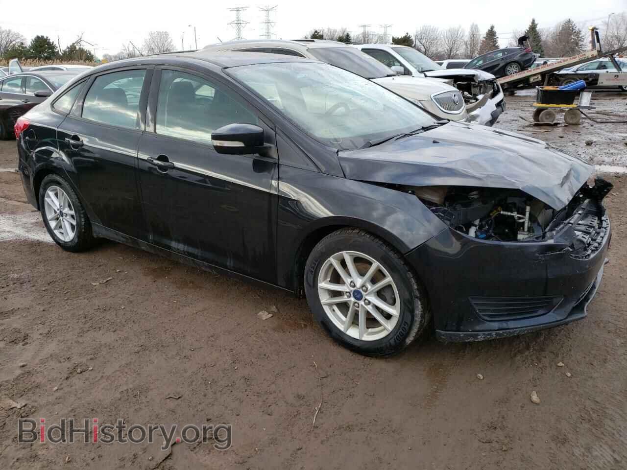 2015 FORD FOCUS - VIN: 1FADP3F26FL342590 - Фото 4