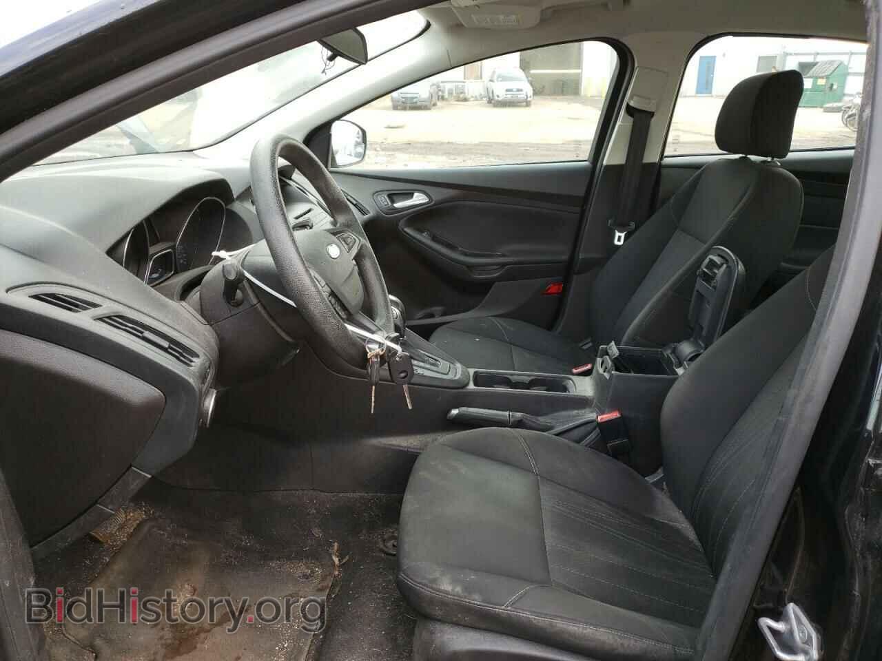 2015 FORD FOCUS - VIN: 1FADP3F26FL342590 - Фото 7