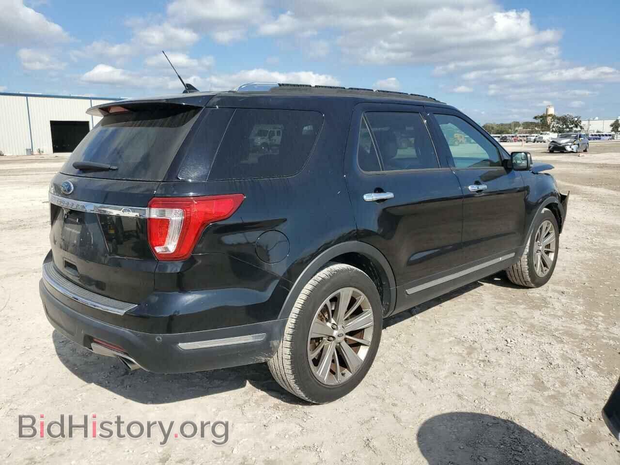 2018 FORD EXPLORER - VIN: 1FM5K7F80JGB10671 - Photo 3