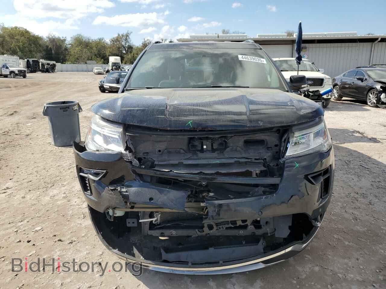 2018 FORD EXPLORER - VIN: 1FM5K7F80JGB10671 - Photo 5