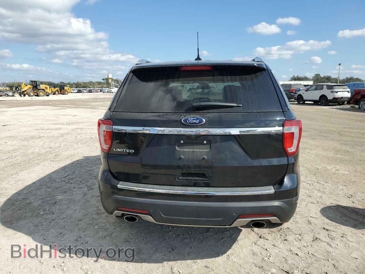 2018 FORD EXPLORER - VIN: 1FM5K7F80JGB10671 - Photo 6