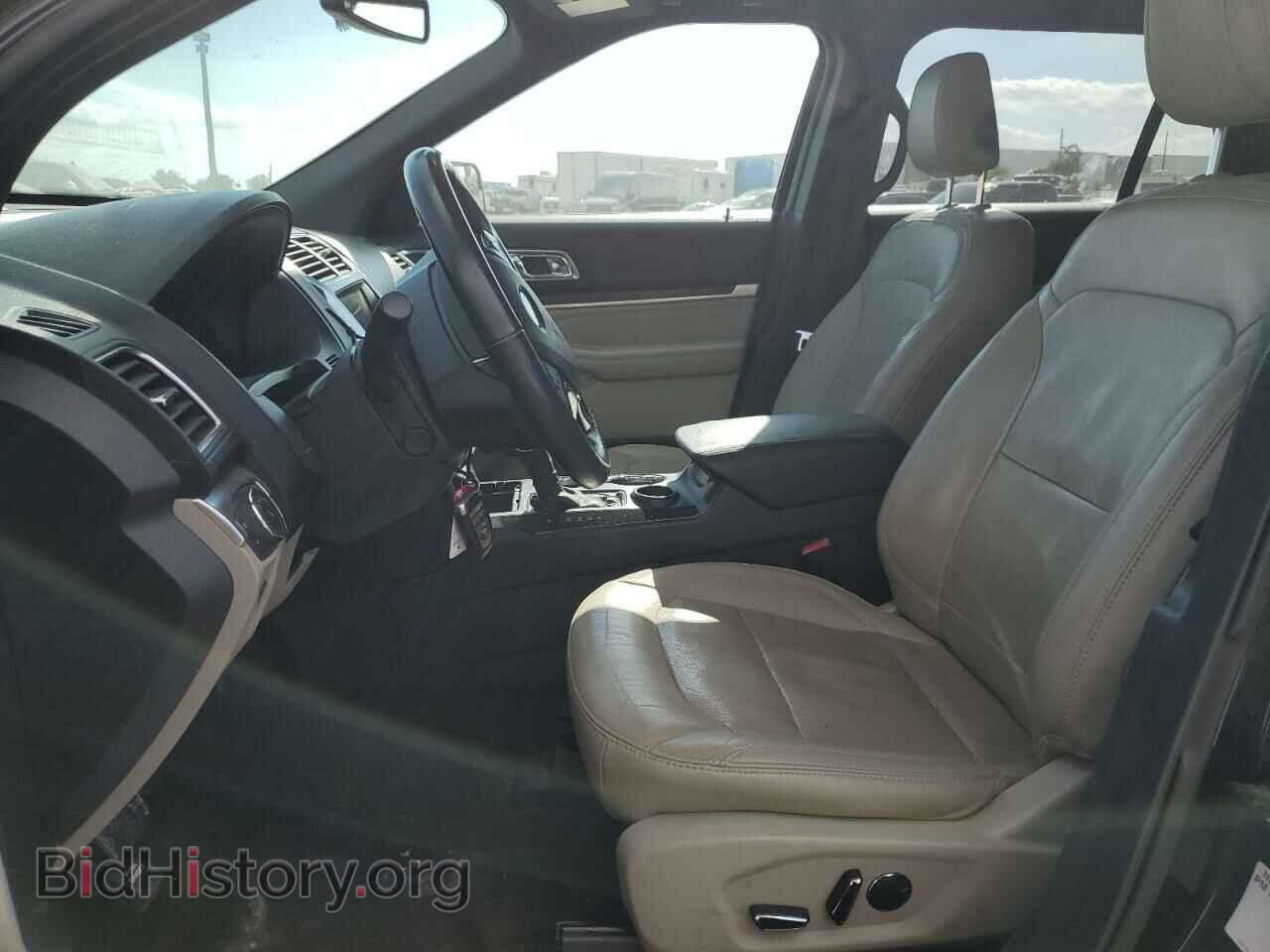 2018 FORD EXPLORER - VIN: 1FM5K7F80JGB10671 - Photo 7