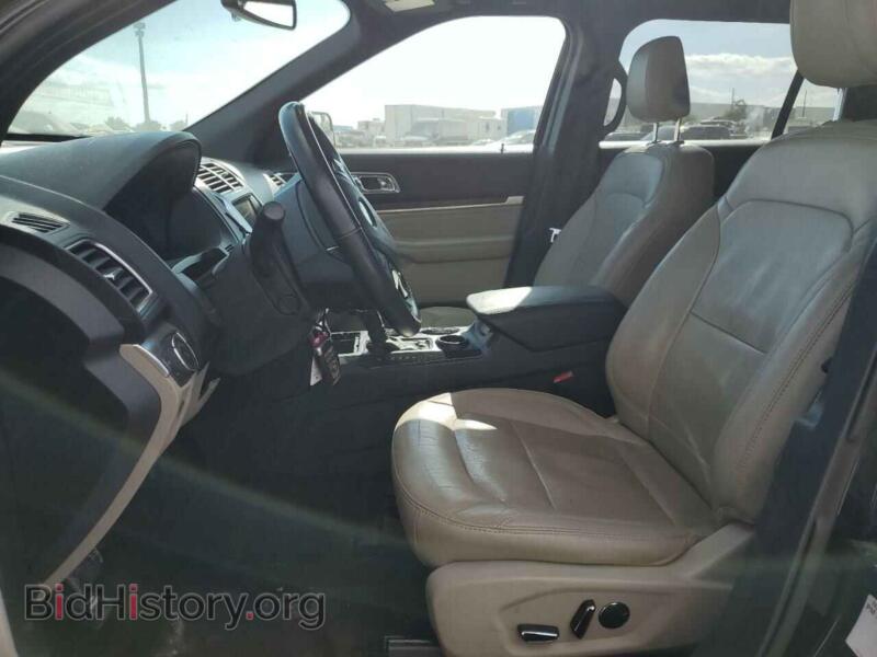 2018 Ford EXPLORER (VIN 1FM5K7F80JGB10671) — photo 7 of 13