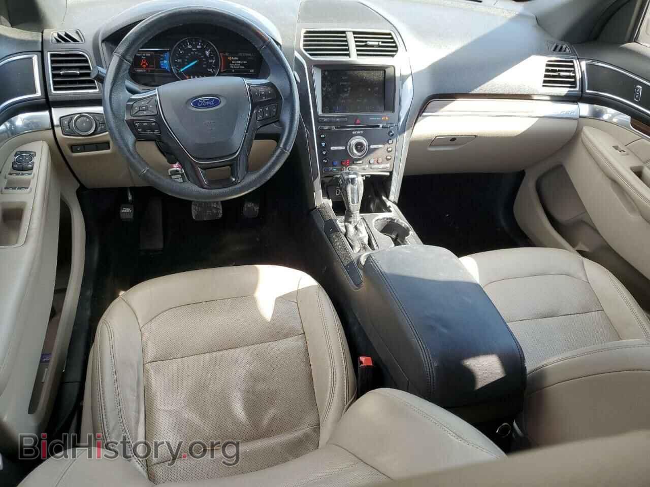 2018 FORD EXPLORER - VIN: 1FM5K7F80JGB10671 - Photo 8