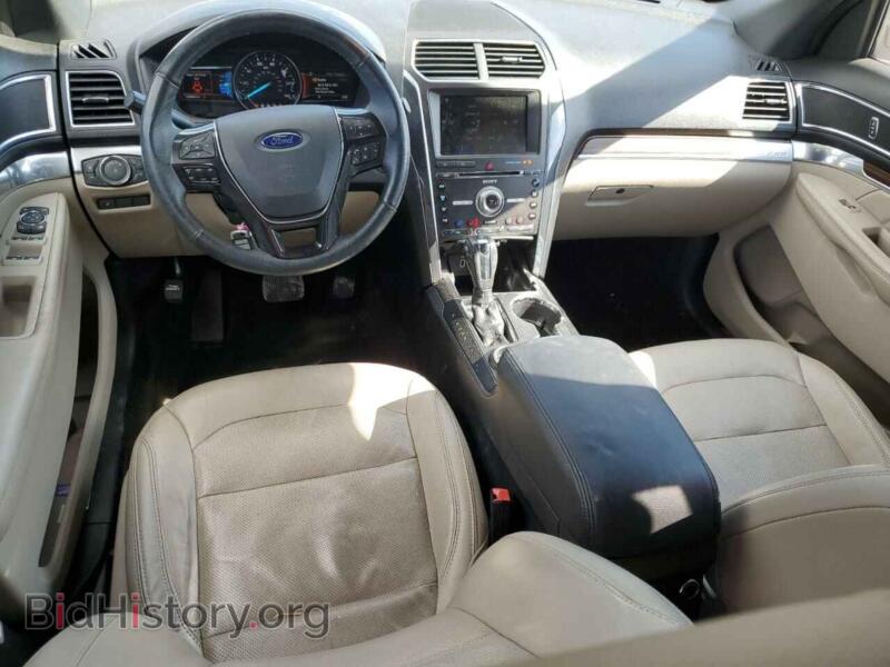2018 Ford EXPLORER (VIN 1FM5K7F80JGB10671) — photo 8 of 13