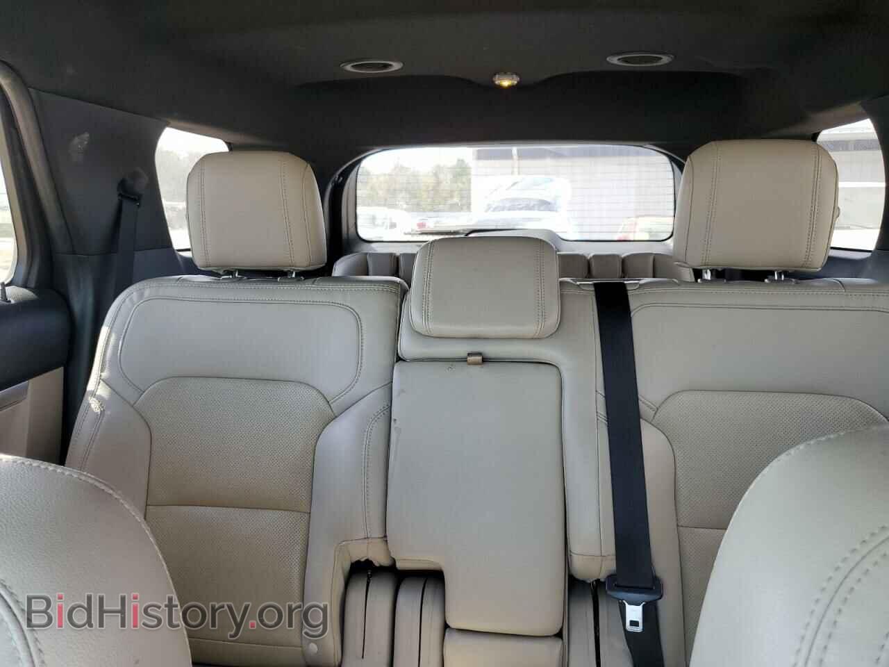 2018 FORD EXPLORER - VIN: 1FM5K7F80JGB10671 - Photo 10