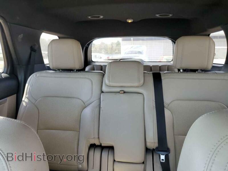 2018 Ford EXPLORER (VIN 1FM5K7F80JGB10671) — photo 10 of 13