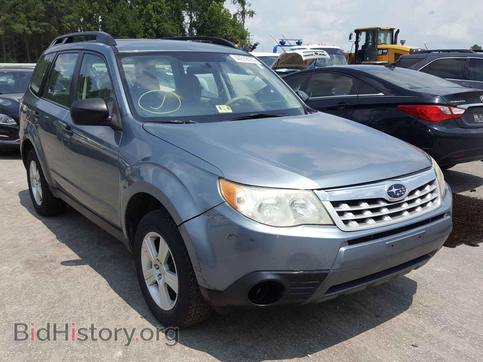 Photo JF2SHABC3BH711244 - SUBARU FORESTER 2011