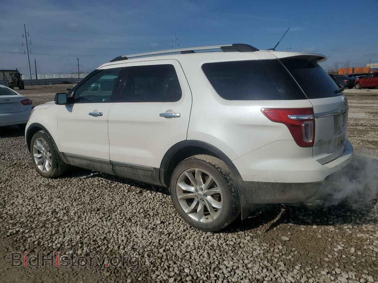 2015 FORD EXPLORER - VIN: 1FM5K8D8XFGB17742 - Фото 2