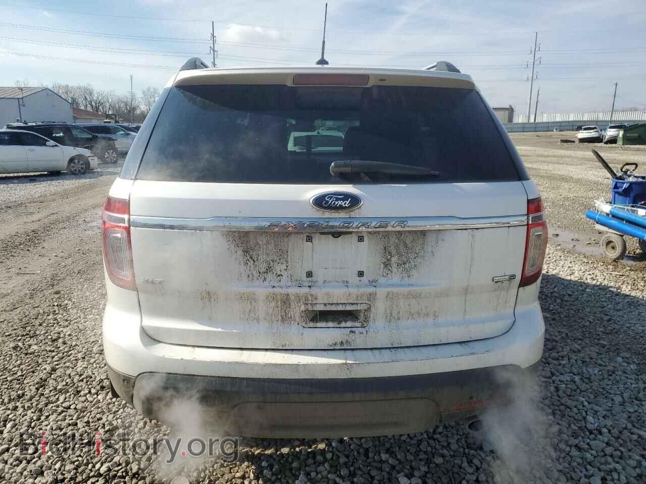 2015 FORD EXPLORER - VIN: 1FM5K8D8XFGB17742 - Фото 6