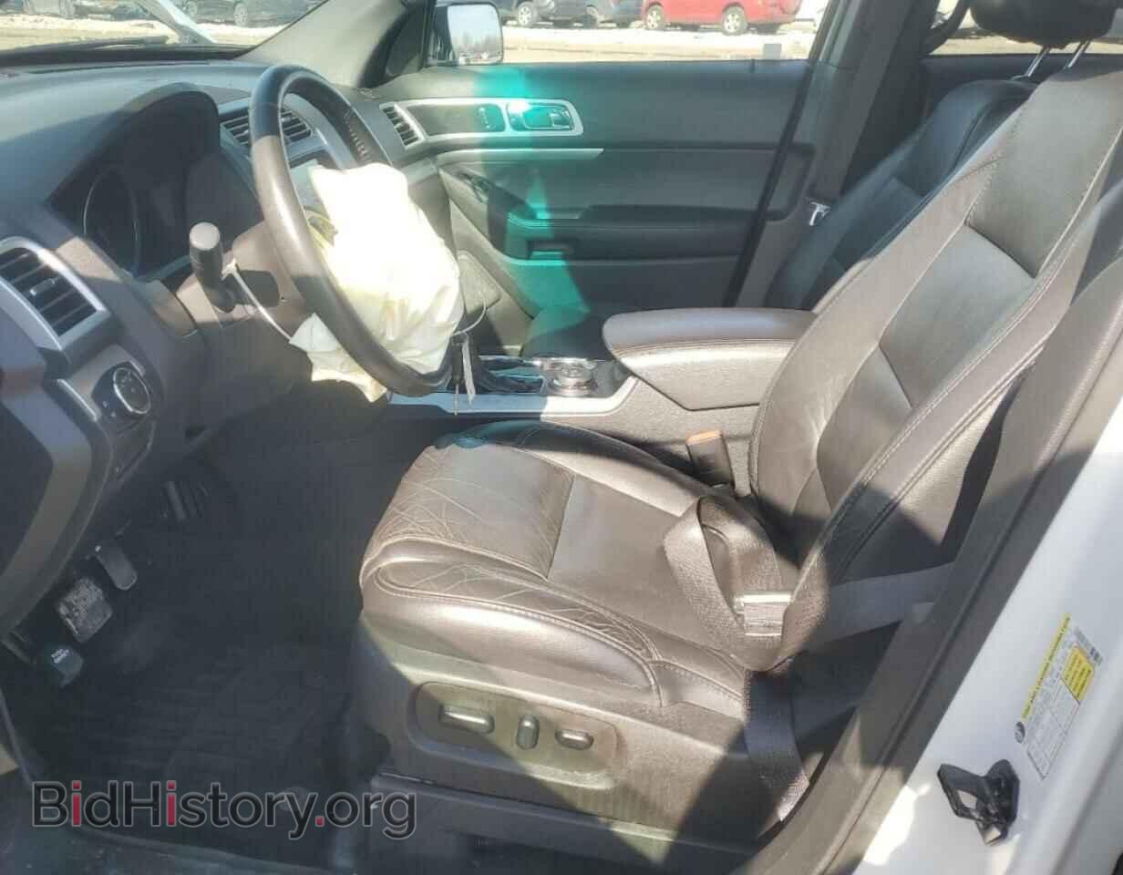 2015 FORD EXPLORER - VIN: 1FM5K8D8XFGB17742 - Фото 7
