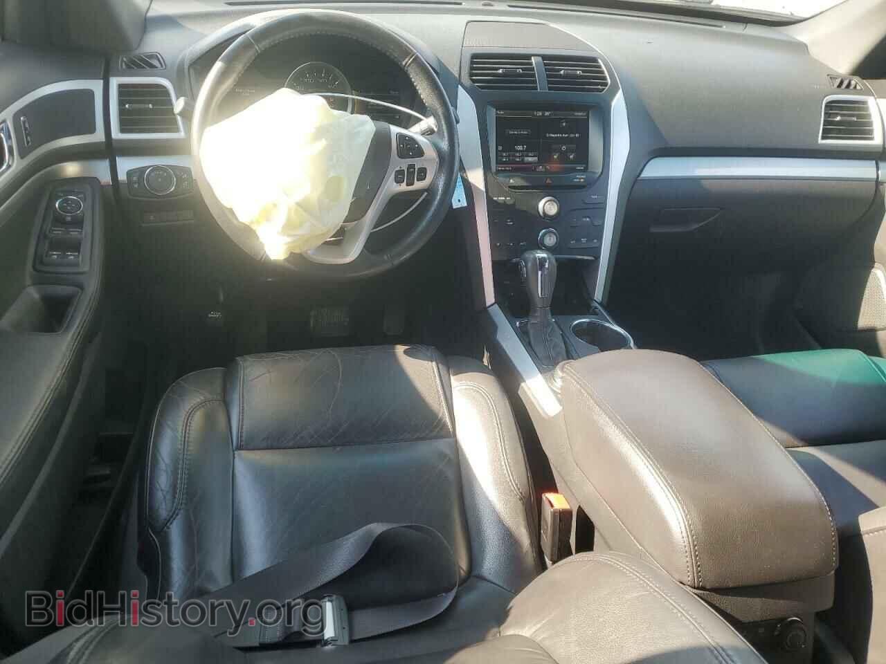 2015 FORD EXPLORER - VIN: 1FM5K8D8XFGB17742 - Фото 8
