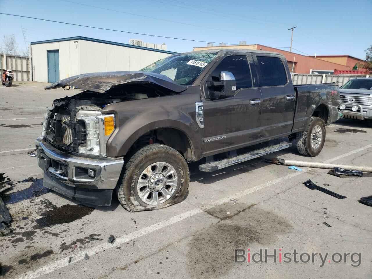 Photo 1FT7W2BT4HEC21177 - FORD F250 2017