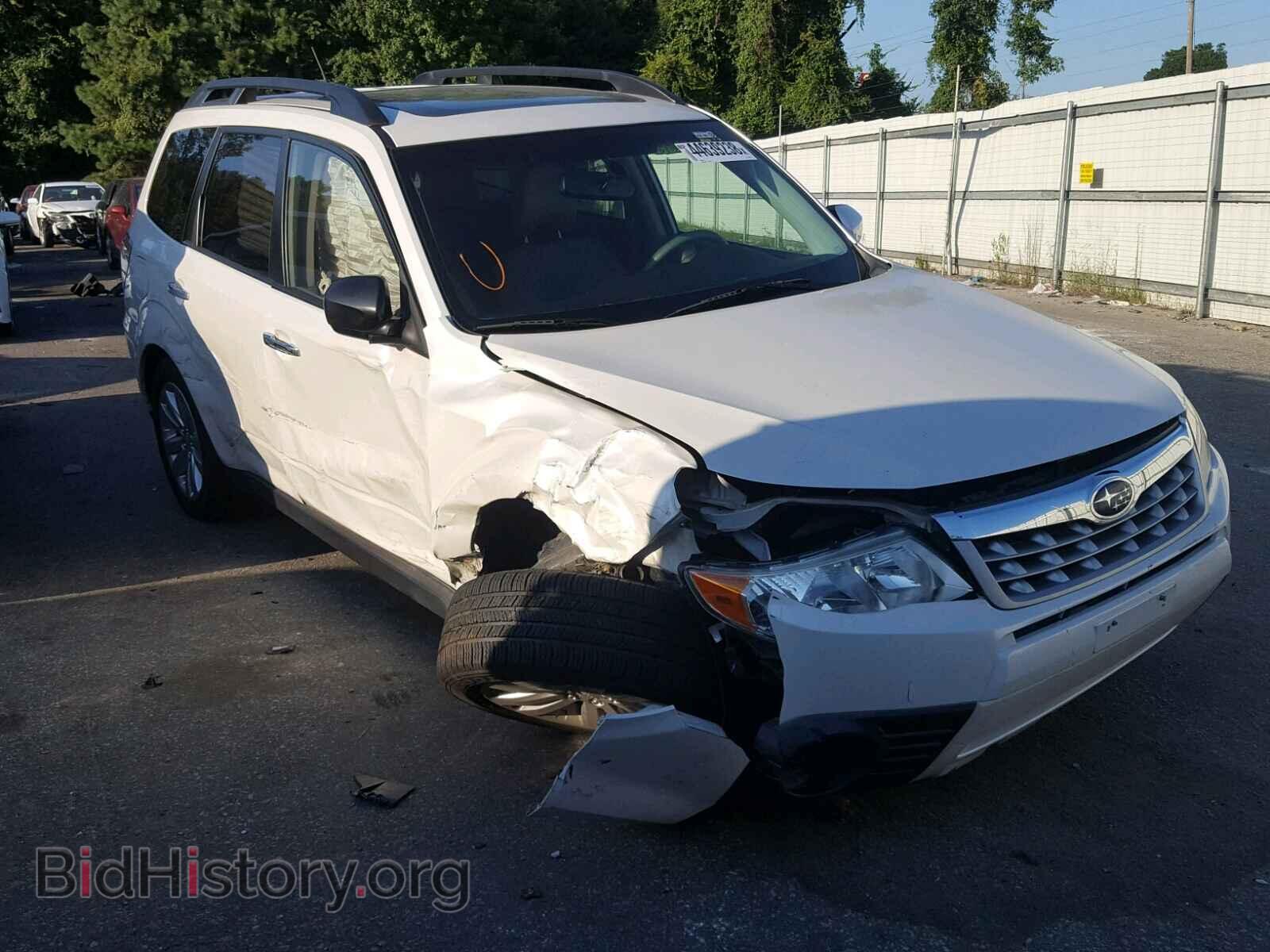 Фотография JF2SHBCC9BH736895 - SUBARU FORESTER 2011