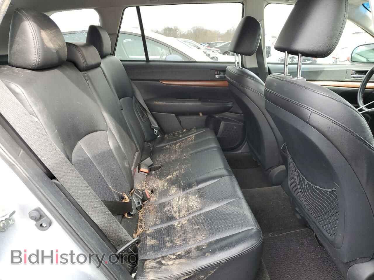 2014 SUBARU OUTBACK - VIN: 4S4BRBKC8E3203270 - Фото 10