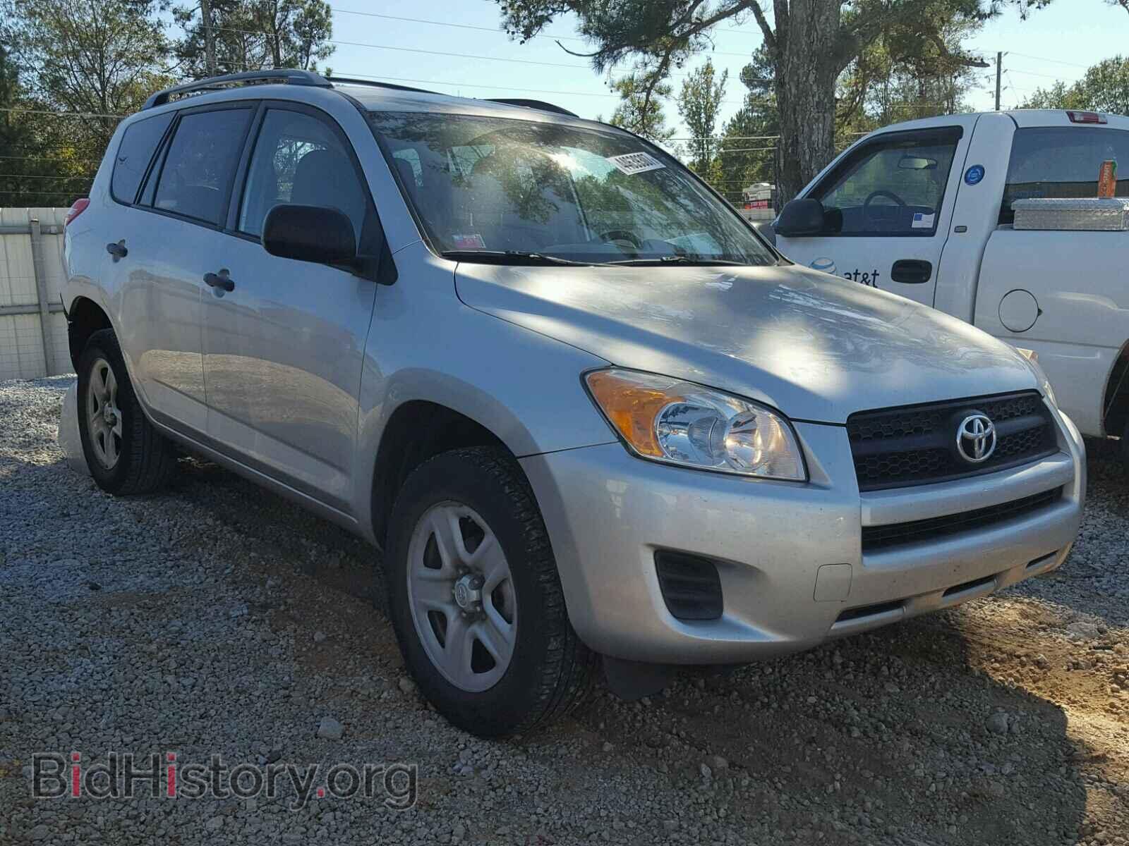 Фотография 2T3BF4DV2BW155197 - TOYOTA RAV4 2011