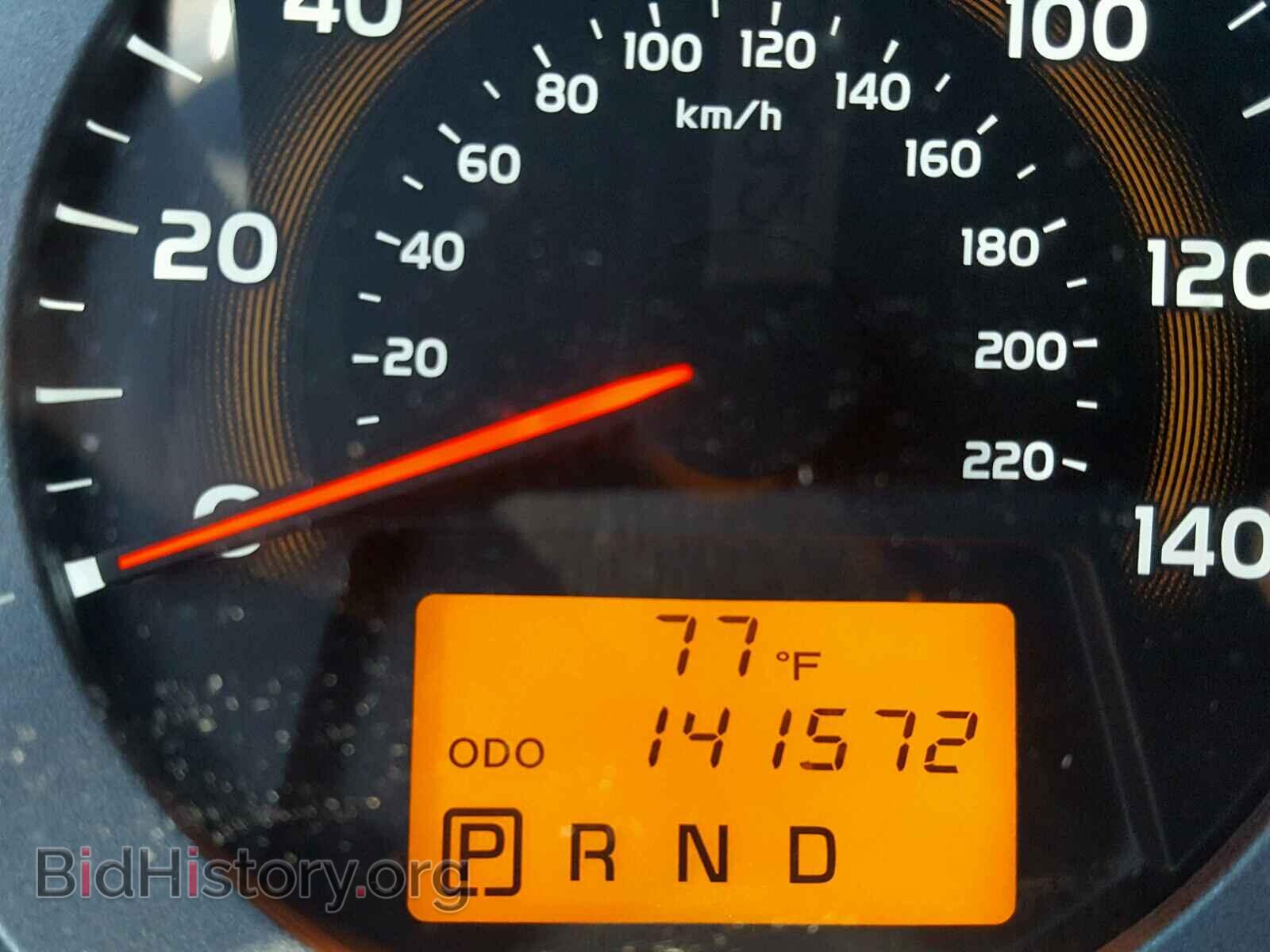 2011 TOYOTA RAV4 - VIN: 2T3BF4DV2BW155197 - Фото 8
