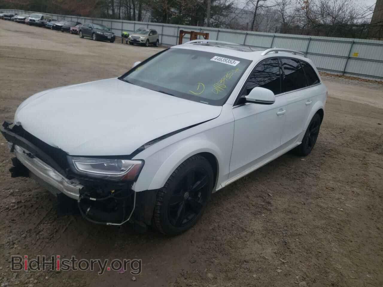 Фотография WA1VFBFL7DA188866 - AUDI A4 2013