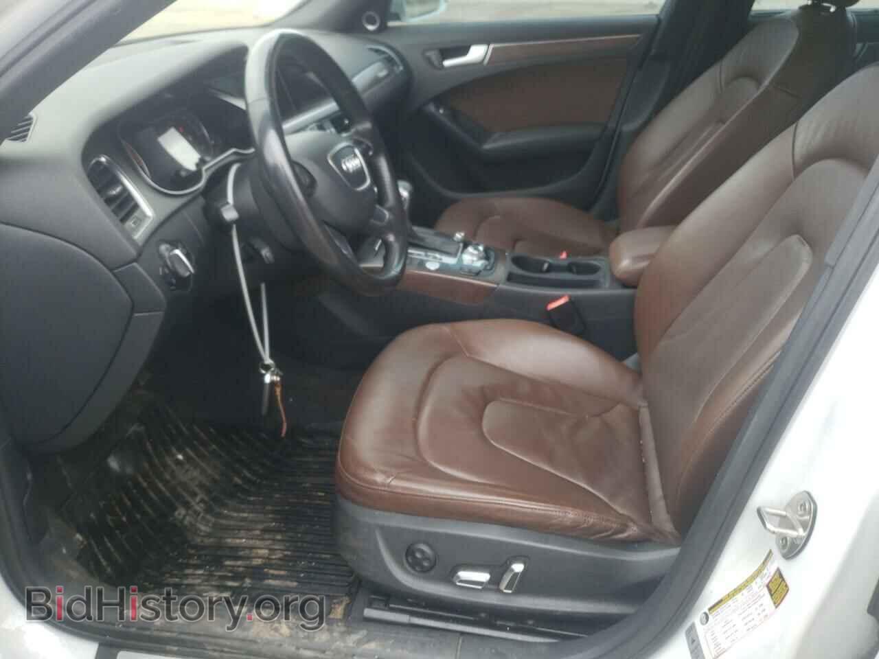 2013 AUDI A4 - VIN: WA1VFBFL7DA188866 - Фото 7