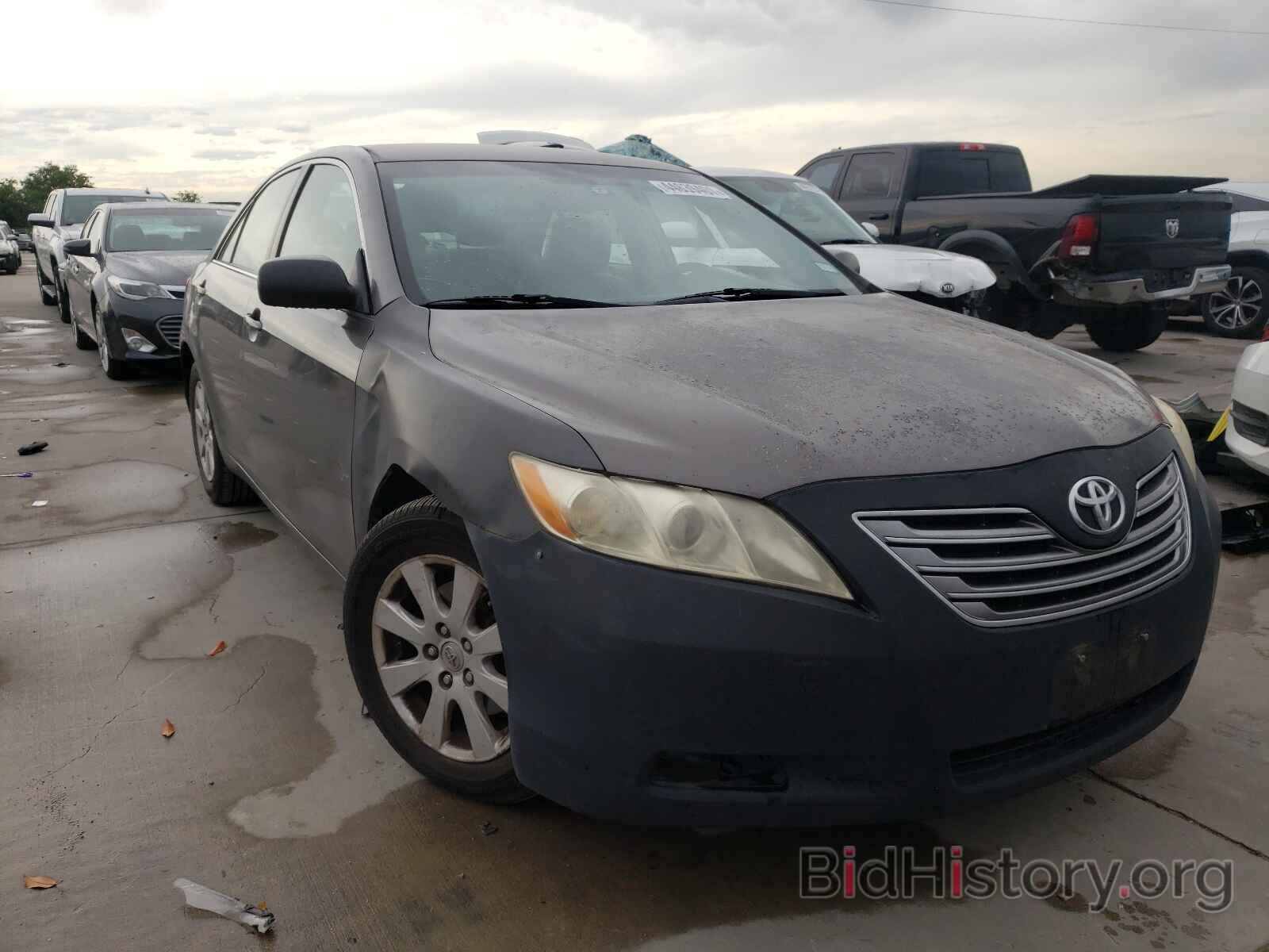 Photo JTNBB46K983047861 - TOYOTA CAMRY 2008