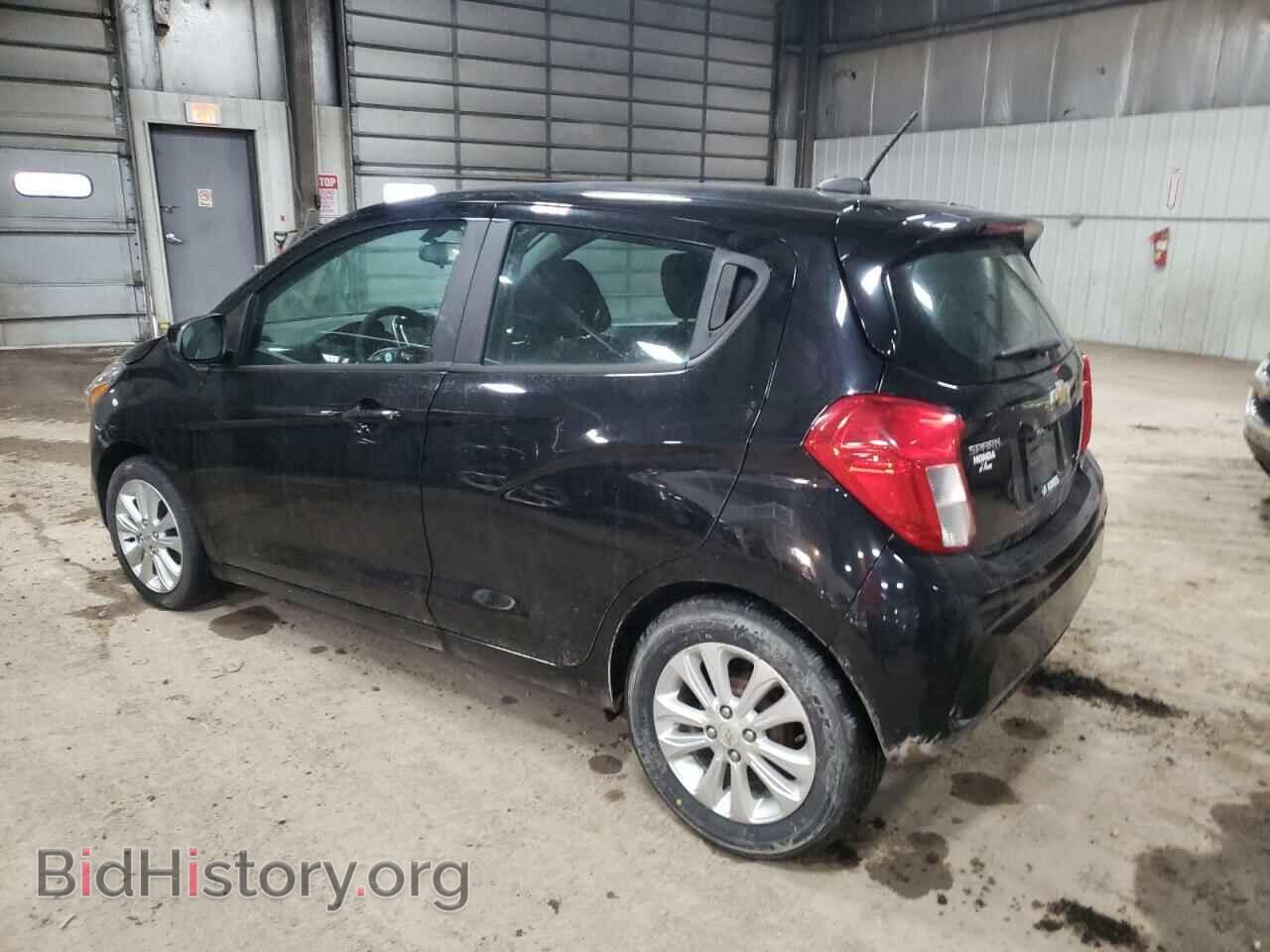 2017 CHEVROLET SPARK - VIN: KL8CD6SA1HC751766 - Фото 2
