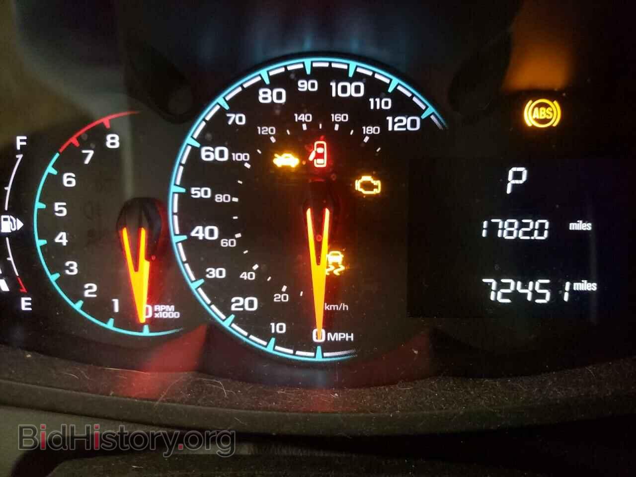 2017 CHEVROLET SPARK - VIN: KL8CD6SA1HC751766 - Фото 9