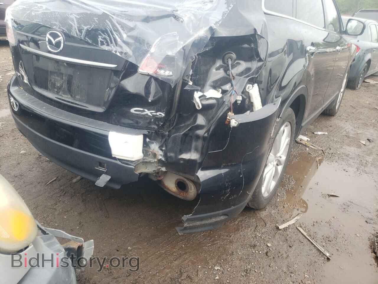 2012 MAZDA CX-9 - VIN: JM3TB3DV3C0351477 - Фото 9