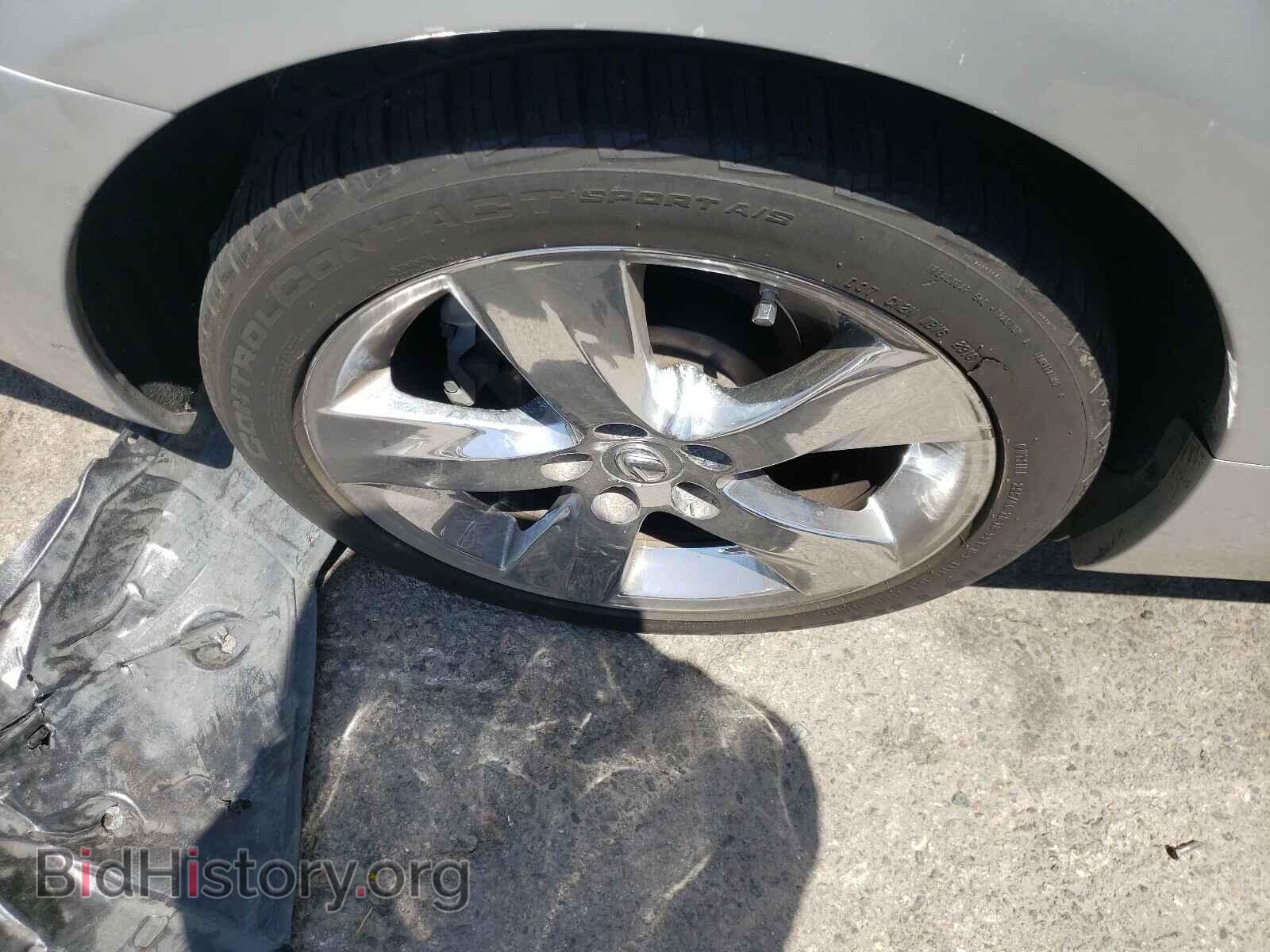 2011 LEXUS IS - VIN: JTHFF2C25B2515759 - Фото 9