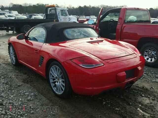 2011 PORSCHE BOXSTER - VIN: WP0CB2A83BS730175 - Фото 3