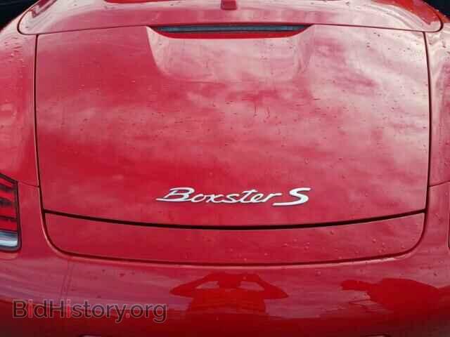 2011 PORSCHE BOXSTER - VIN: WP0CB2A83BS730175 - Фото 7