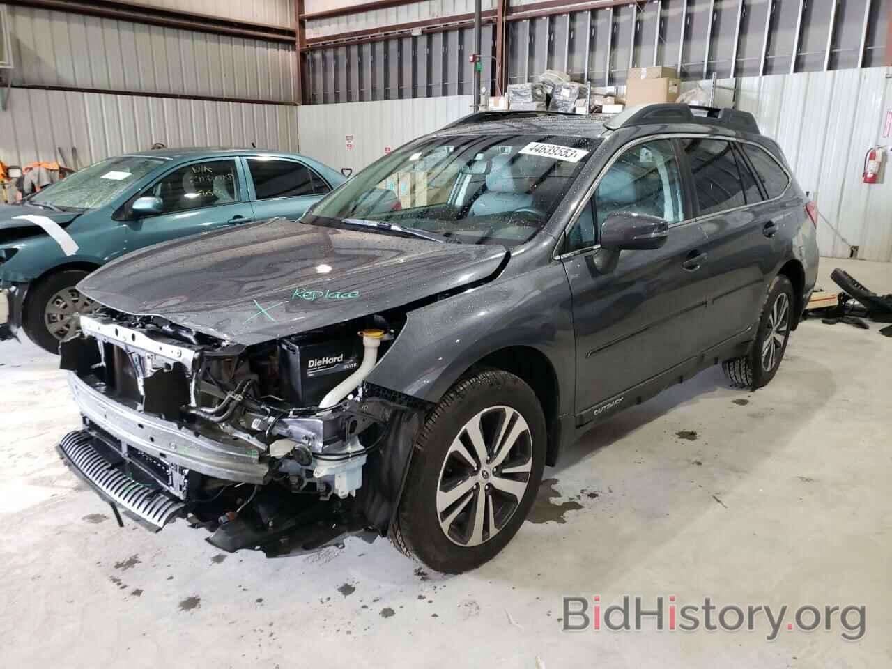 Photo 4S4BSANC0J3312164 - SUBARU OUTBACK 2018