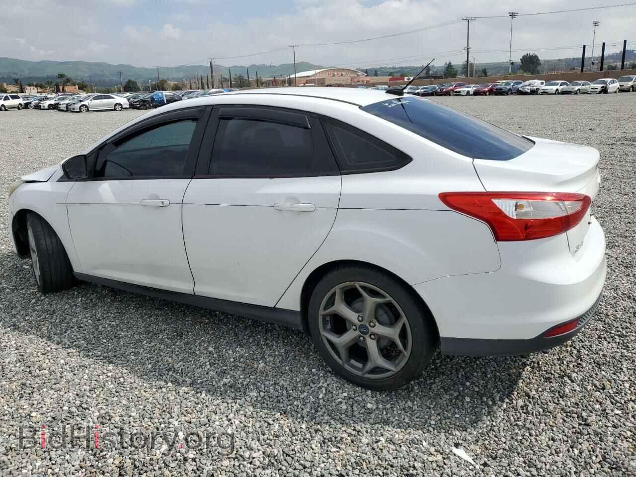 2012 FORD FOCUS - VIN: 1FAHP3F23CL202090 - Photo 2