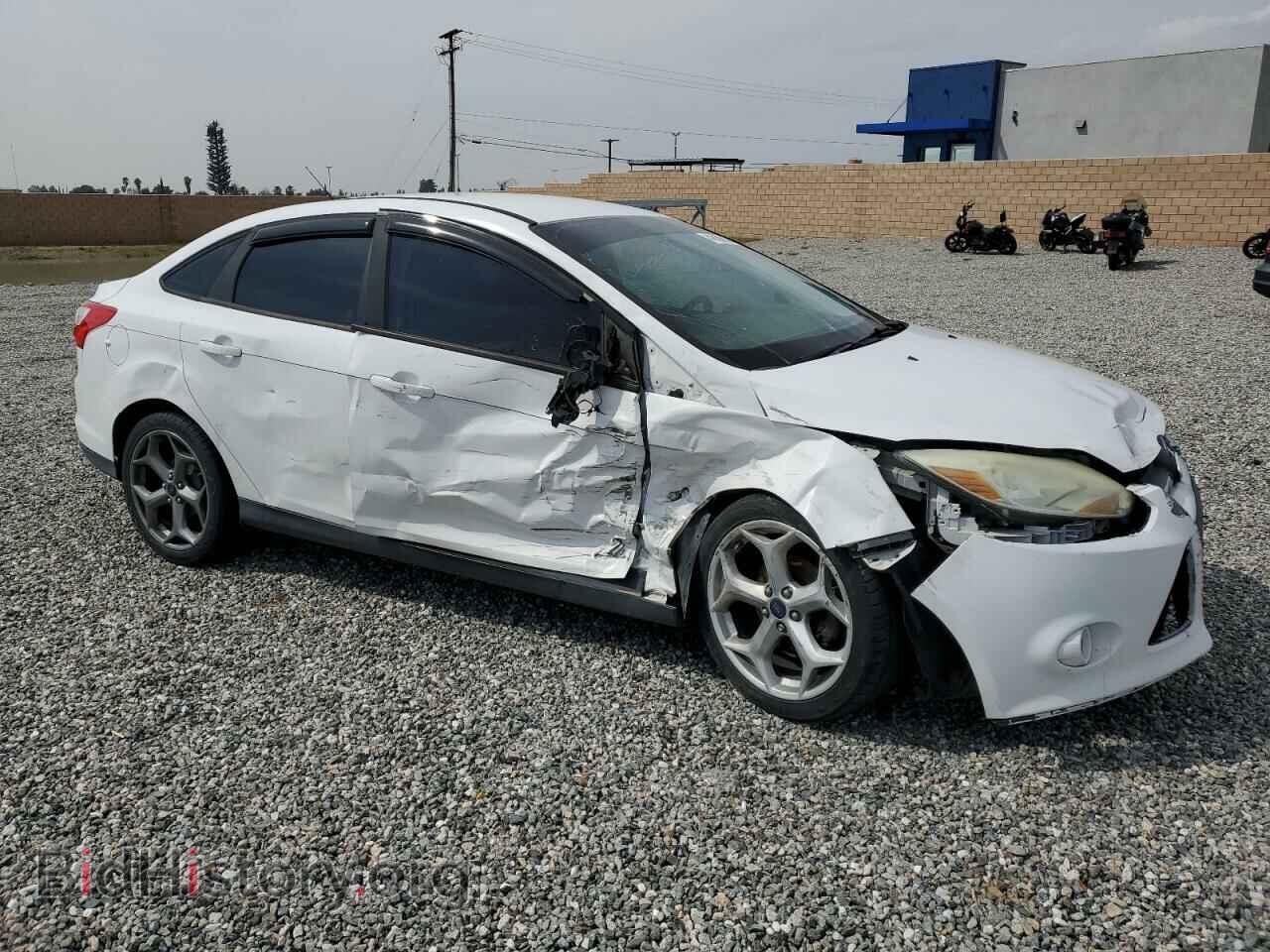 2012 FORD FOCUS - VIN: 1FAHP3F23CL202090 - Photo 4