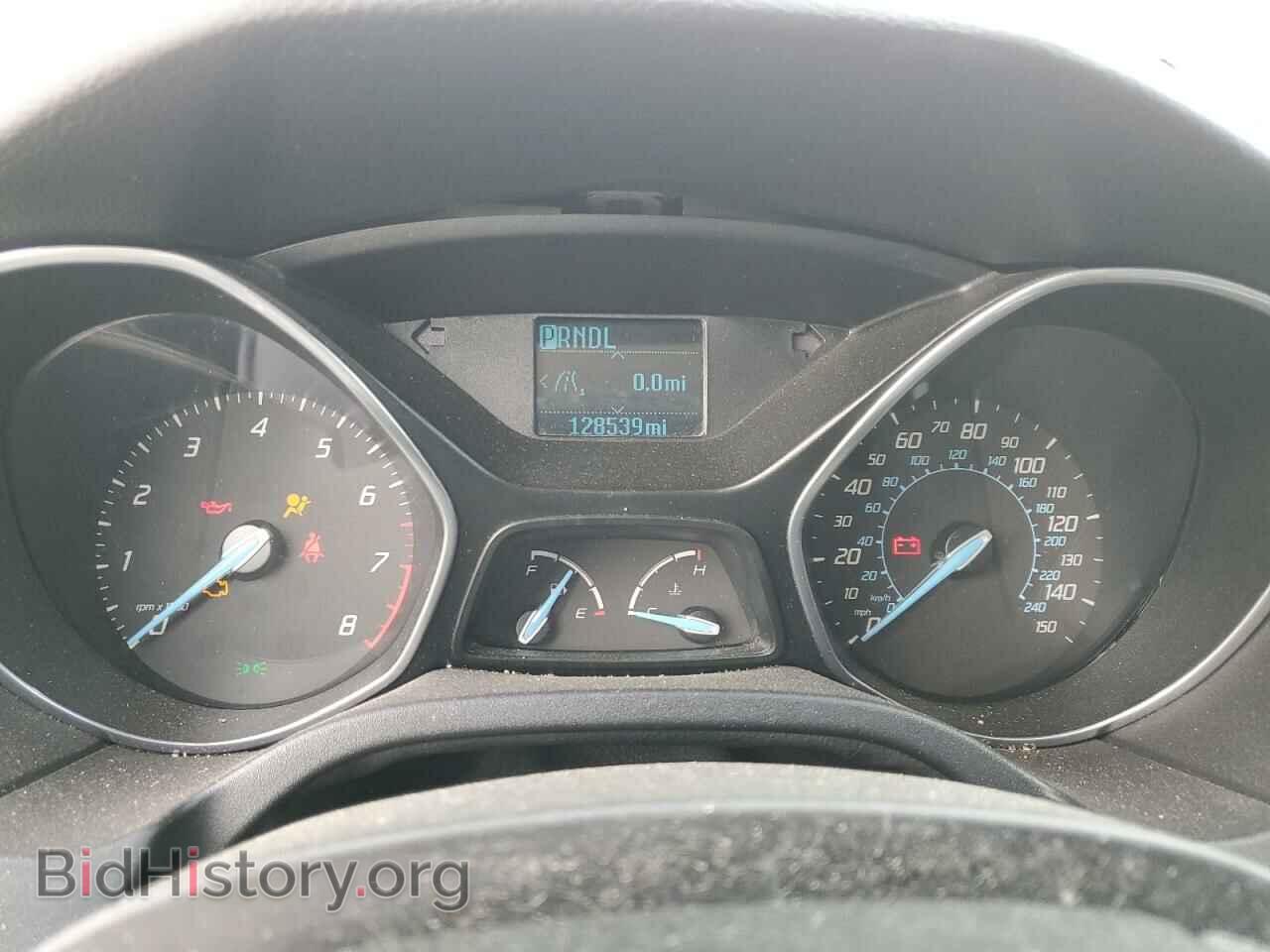2012 FORD FOCUS - VIN: 1FAHP3F23CL202090 - Photo 9