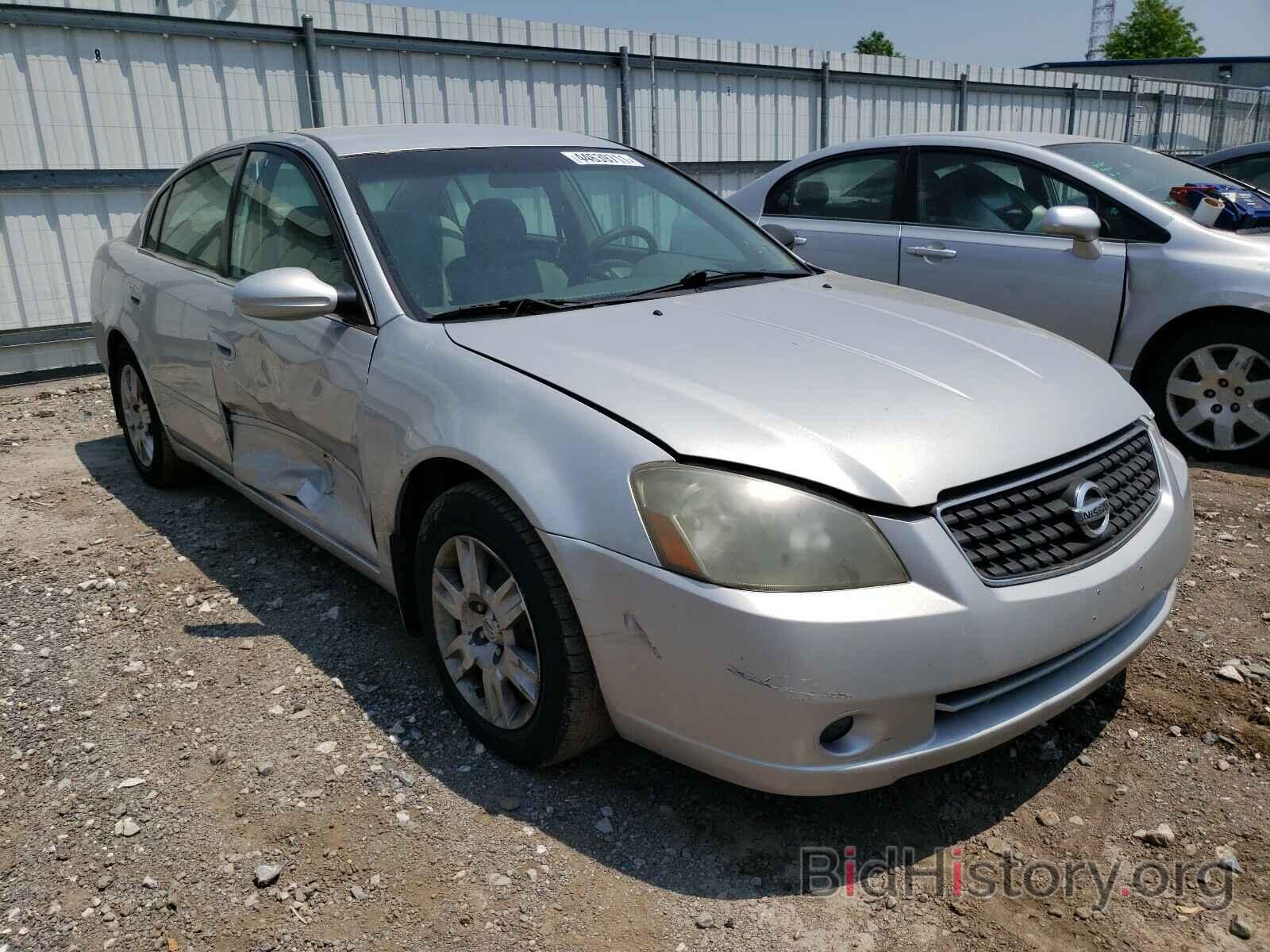 Фотография 1N4AL11D76C259651 - NISSAN ALTIMA 2006