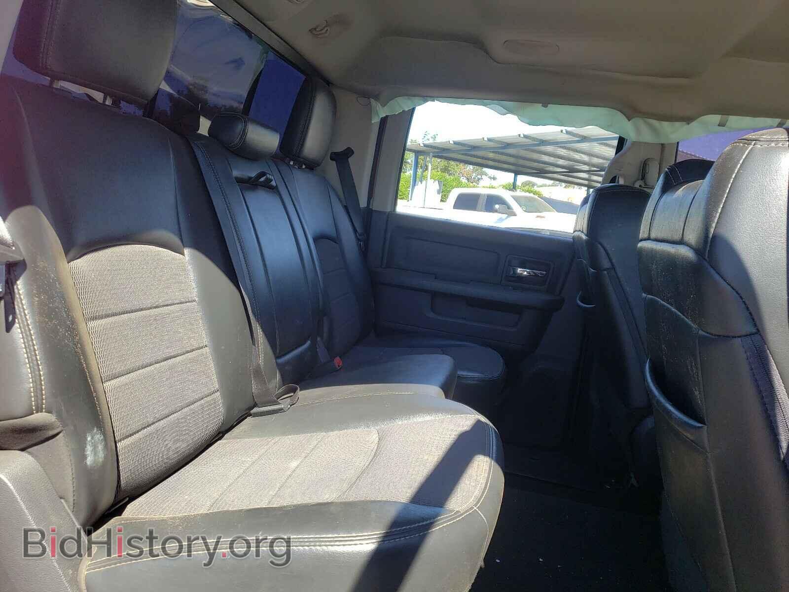 2012 DODGE RAM 1500 - VIN: 1C6RD7MT6CS248178 - Photo 6