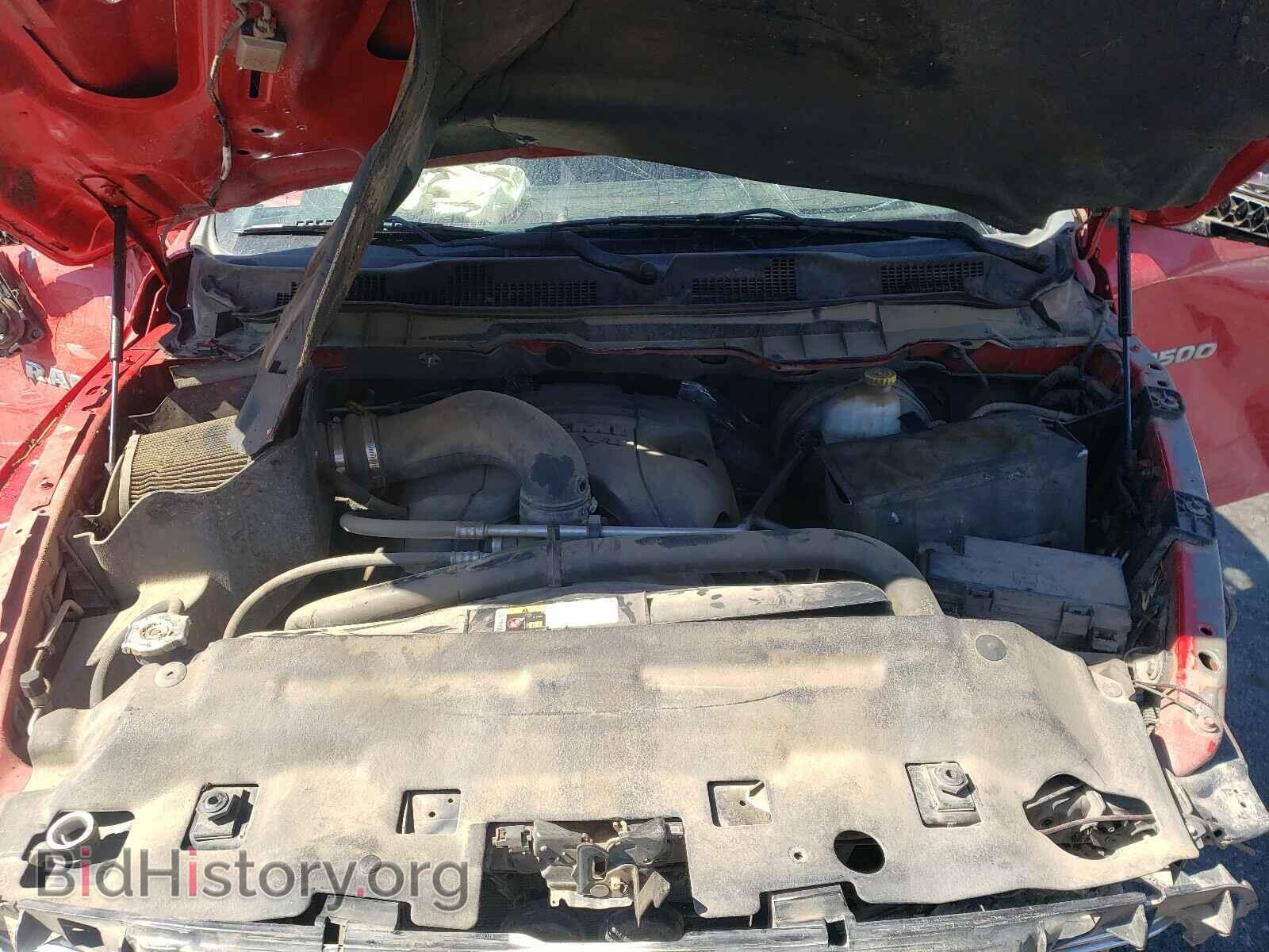 2012 DODGE RAM 1500 - VIN: 1C6RD7MT6CS248178 - Photo 7