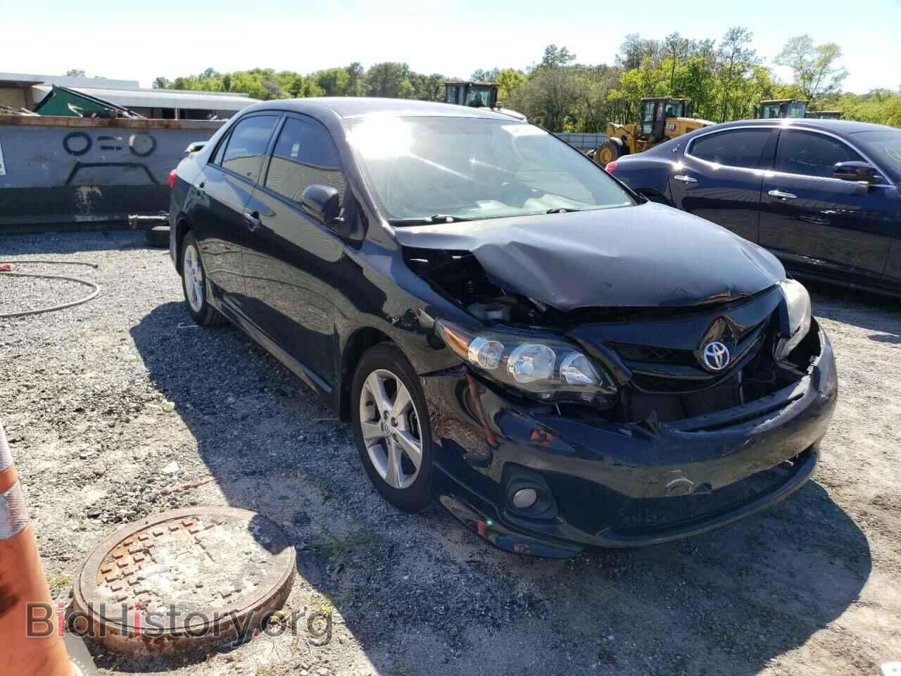 2012 TOYOTA COROLLA - VIN: 2T1BU4EE8CC785631 - Фото 4