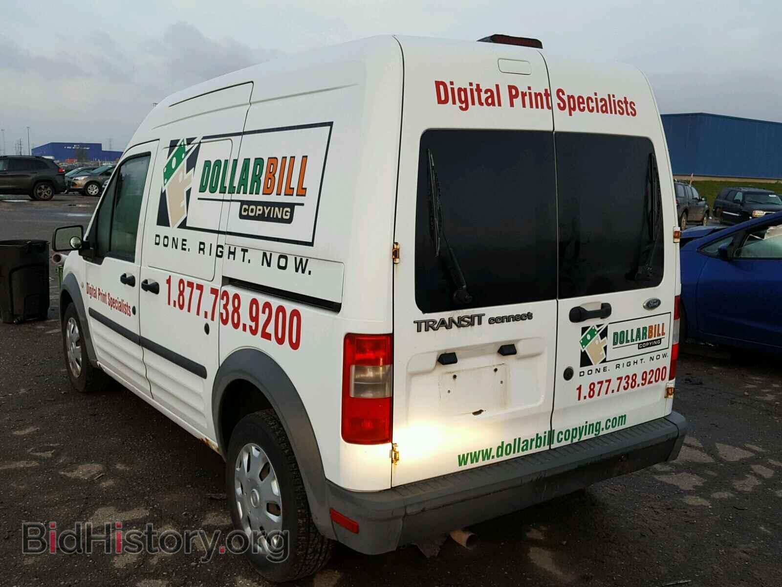 2010 FORD TRANSIT CO - VIN: NM0LS6AN5AT002408 - Фото 3
