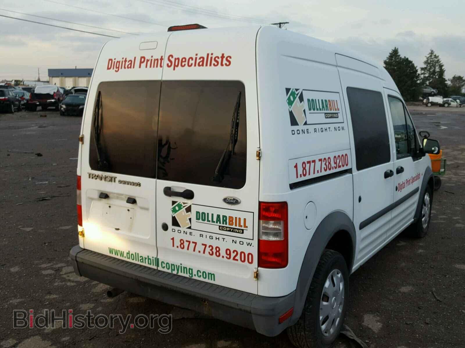 2010 FORD TRANSIT CO - VIN: NM0LS6AN5AT002408 - Фото 4