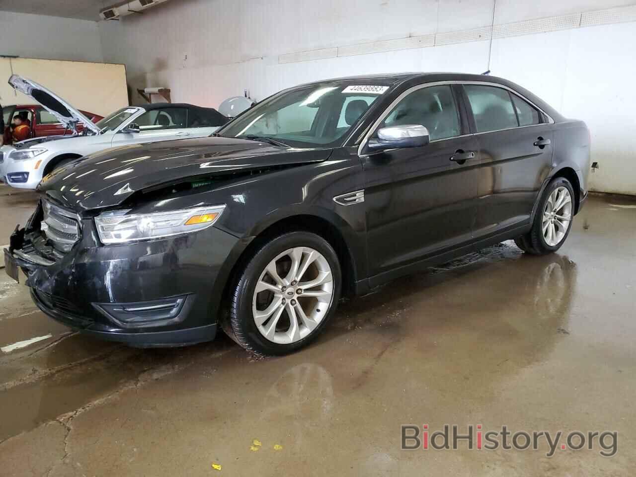 Photo 1FAHP2E80DG136012 - FORD TAURUS 2013